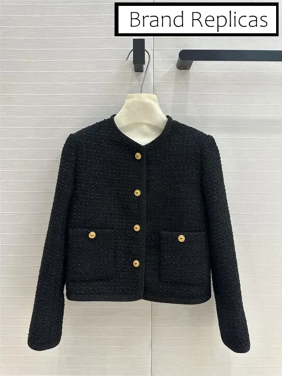 Miumiu tweed cropped jacket